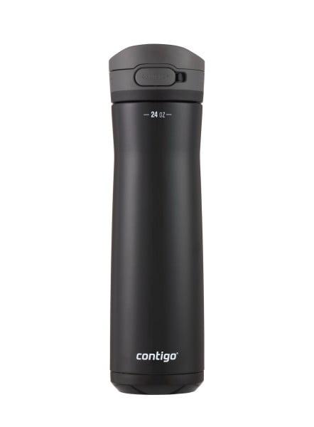 Contigo Jackson Chill 2.0 Stainless Steel Water Bottle with AUTOPOP Lid, 24oz.