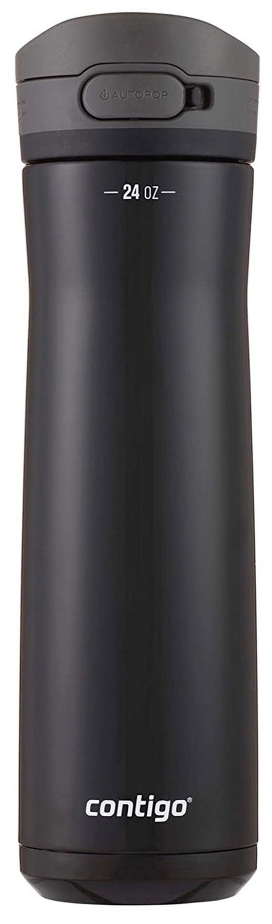 Contigo Jackson Chill 2.0 Stainless Steel Water Bottle with AUTOPOP Lid, 24oz.