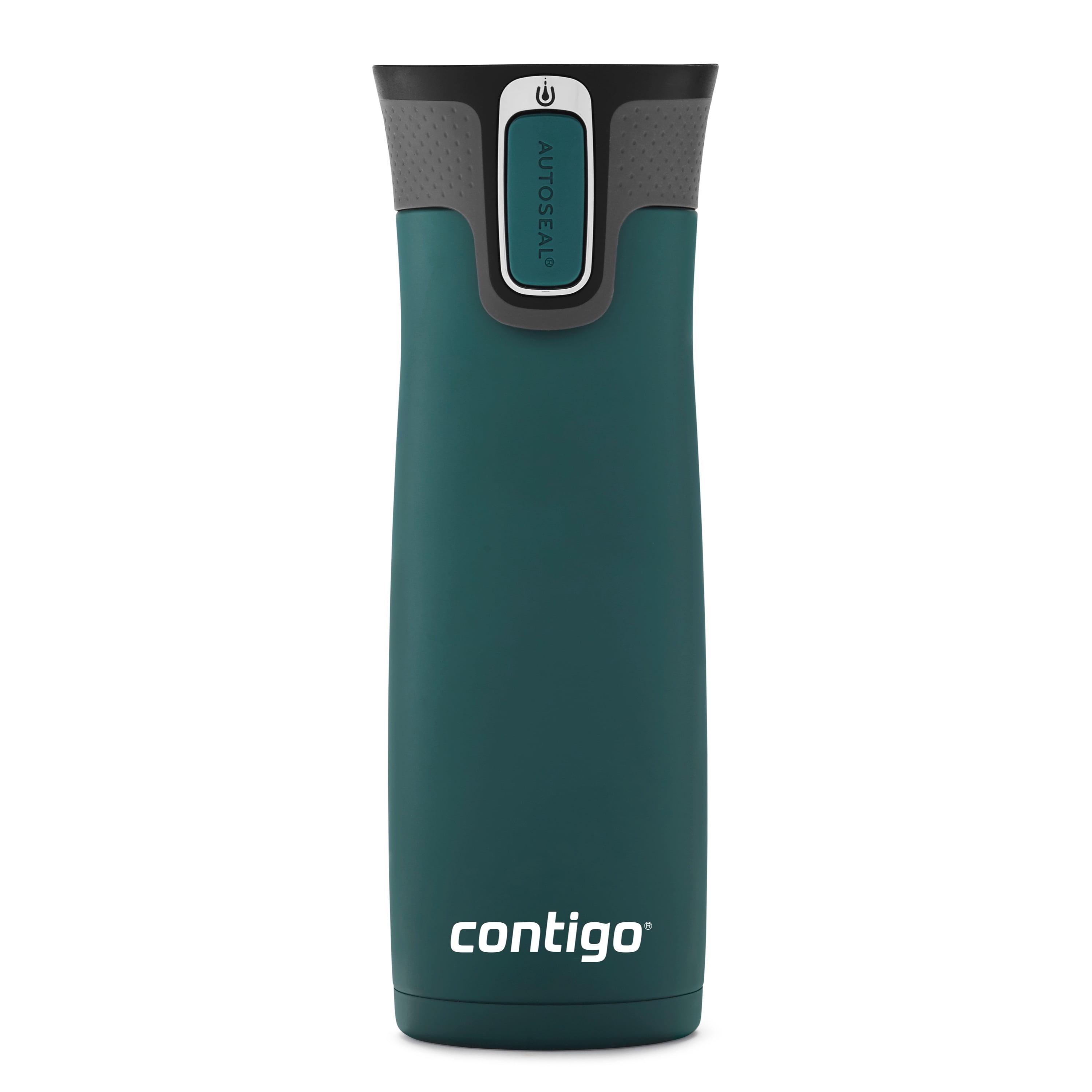 Contigo 20 oz Chard Stainless Steel Travel Tumbler with AUTOSEAL Lid