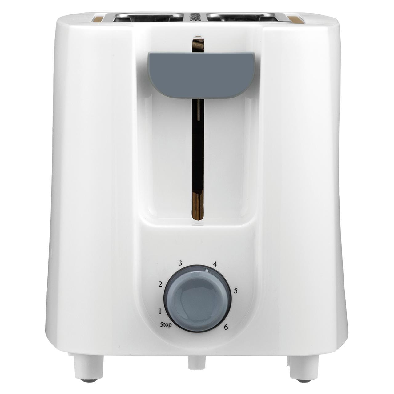 Prep & Savour Prep & Savour 2 Slice Cool Touch Toaster