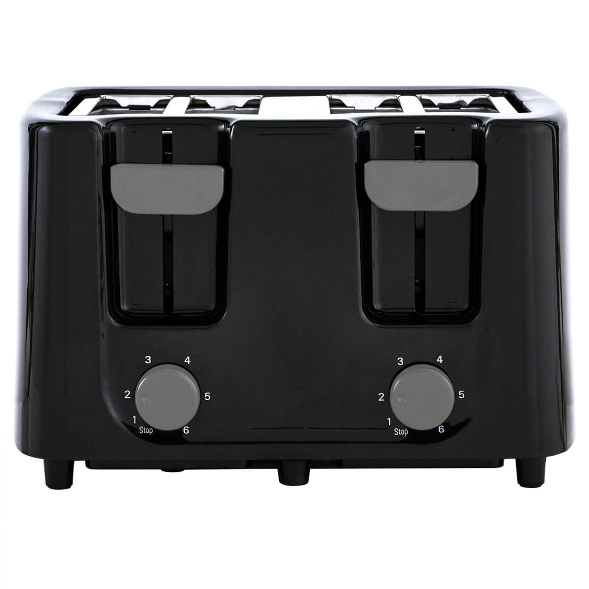 Prep & Savour 4 Slice Cool Touch Toaster