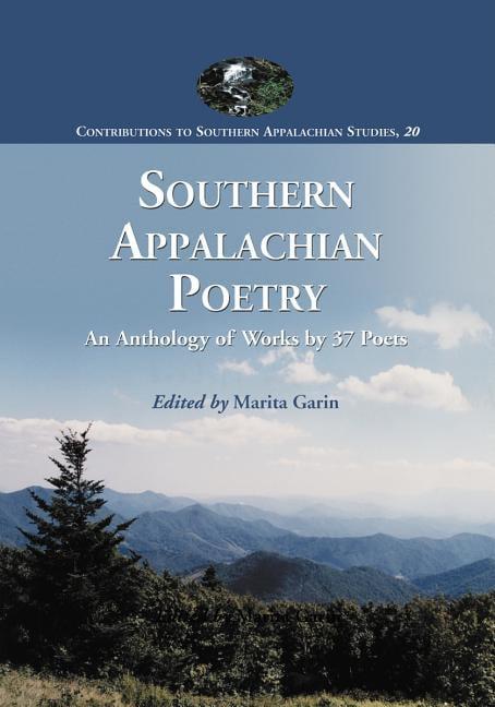 Southern Appalachian Poetry Anthology - Paperback