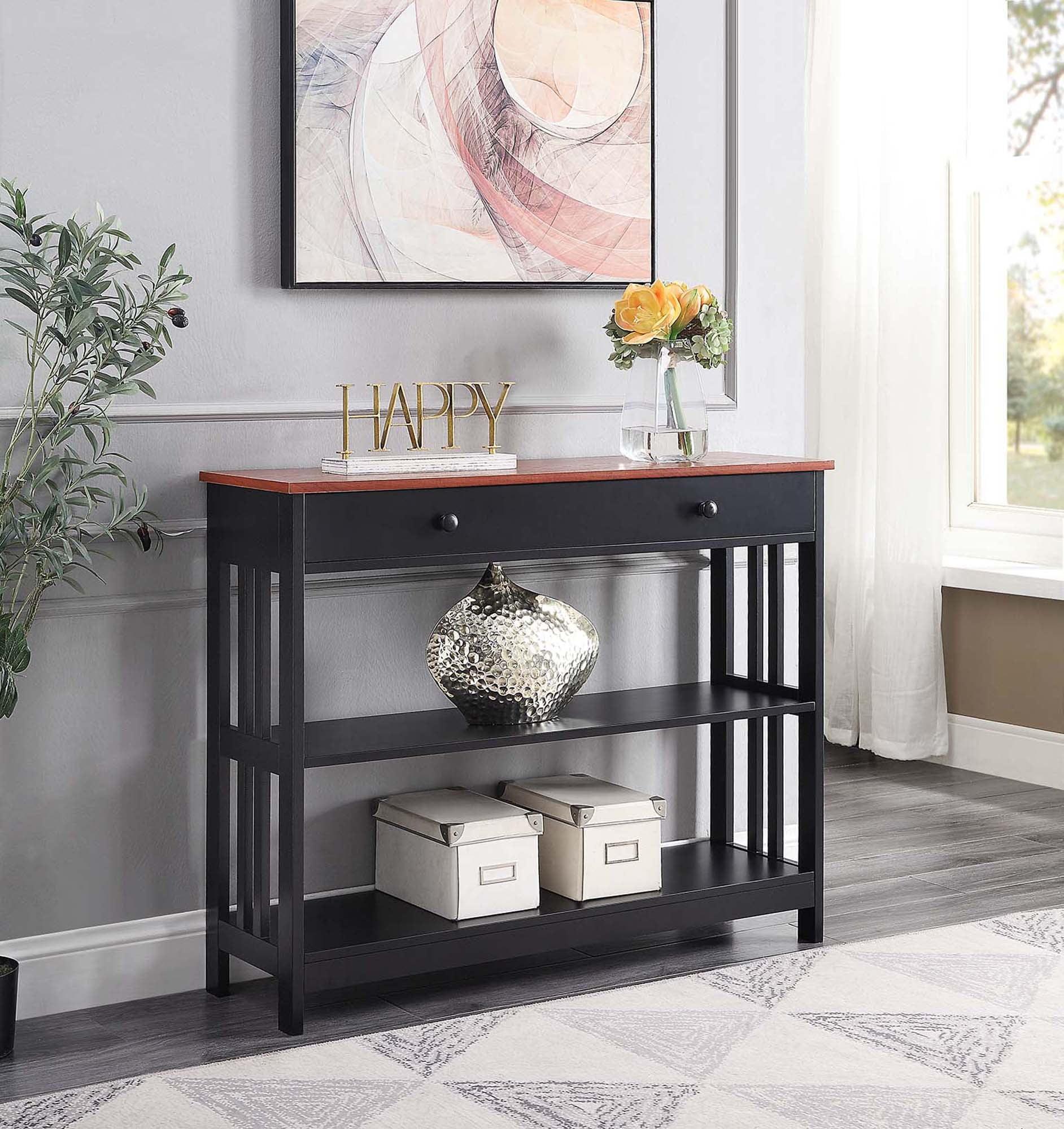 Minerva 39.5'' Console Table