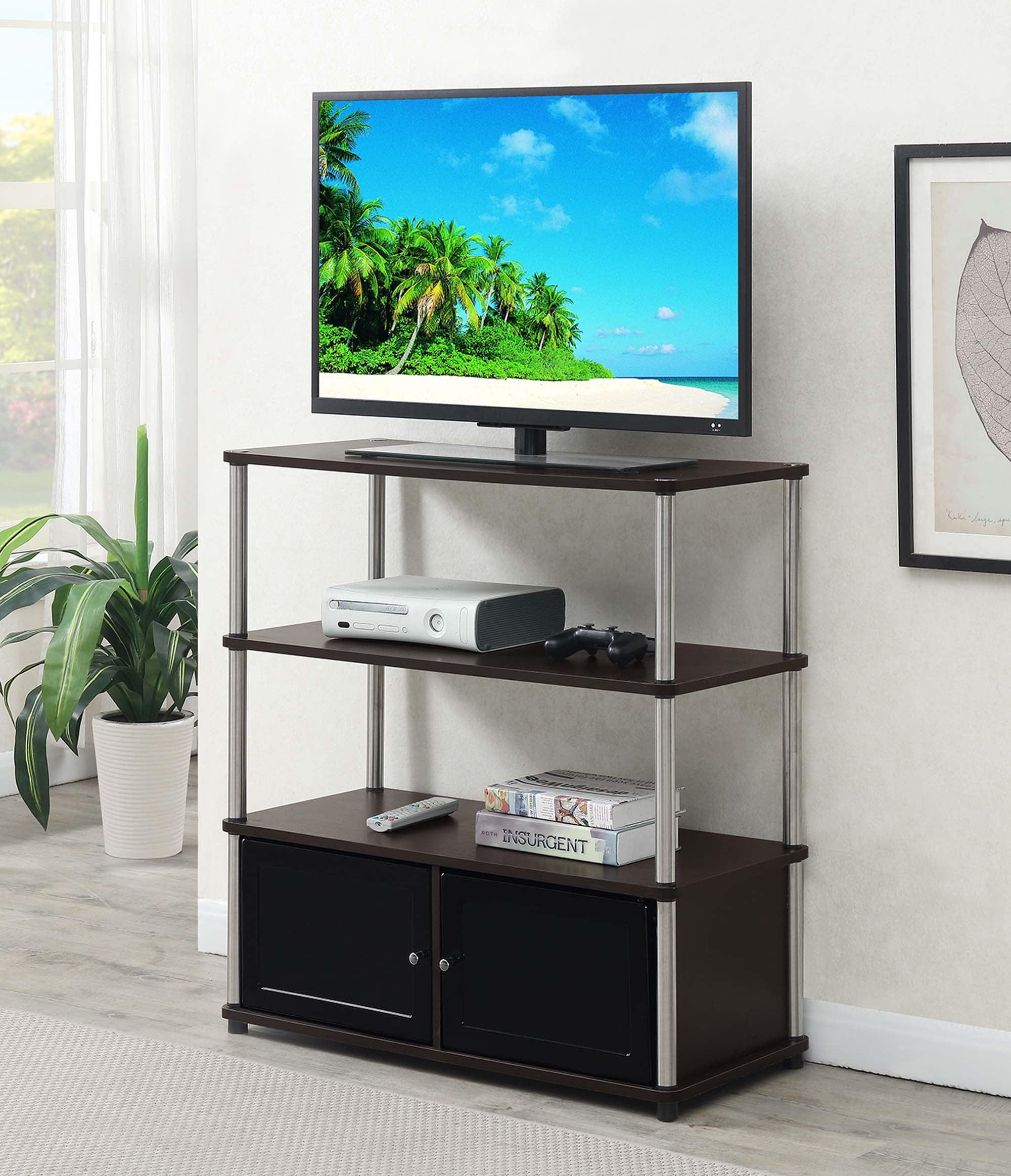 Convenience Concepts Designs2Go Highboy TV Stand