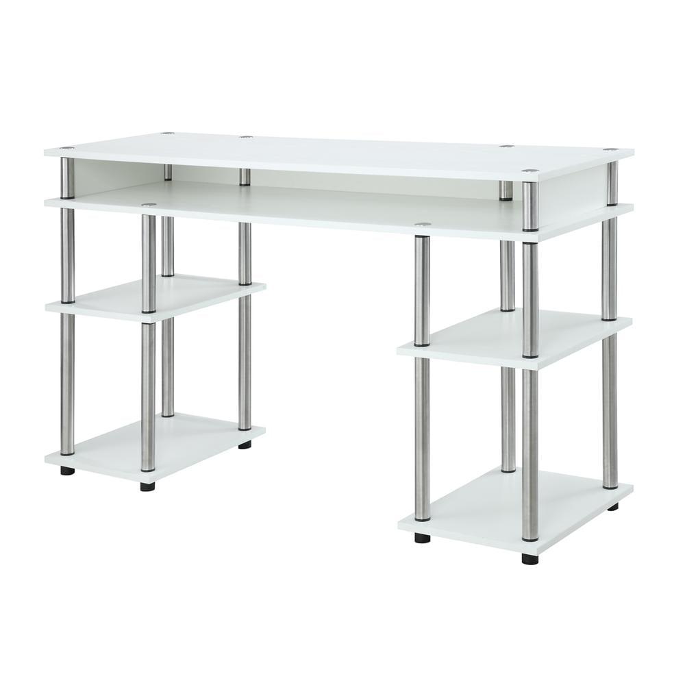 Convience Concept, Inc. Designs2Go No Tools Student Desk