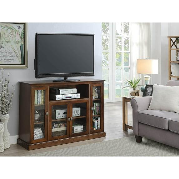 Convenience Concepts Designs2Go Summit Highboy TV Stand, Multiple Finishes