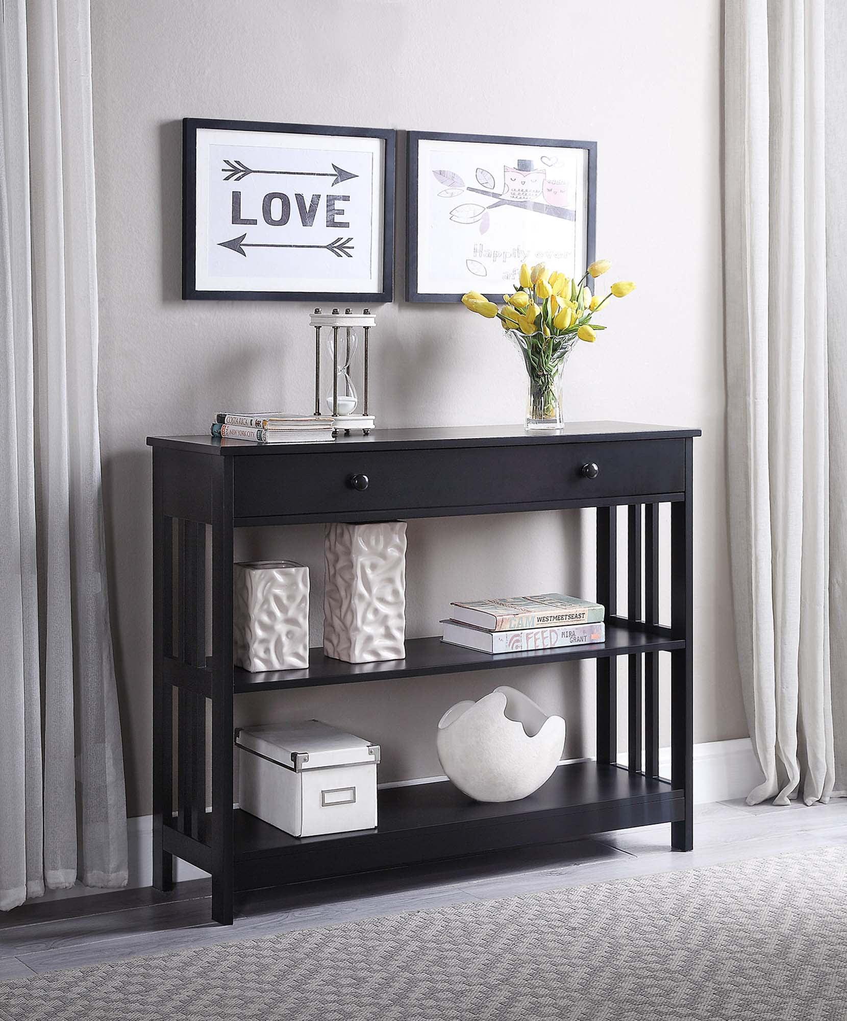 Minerva 39.5'' Console Table