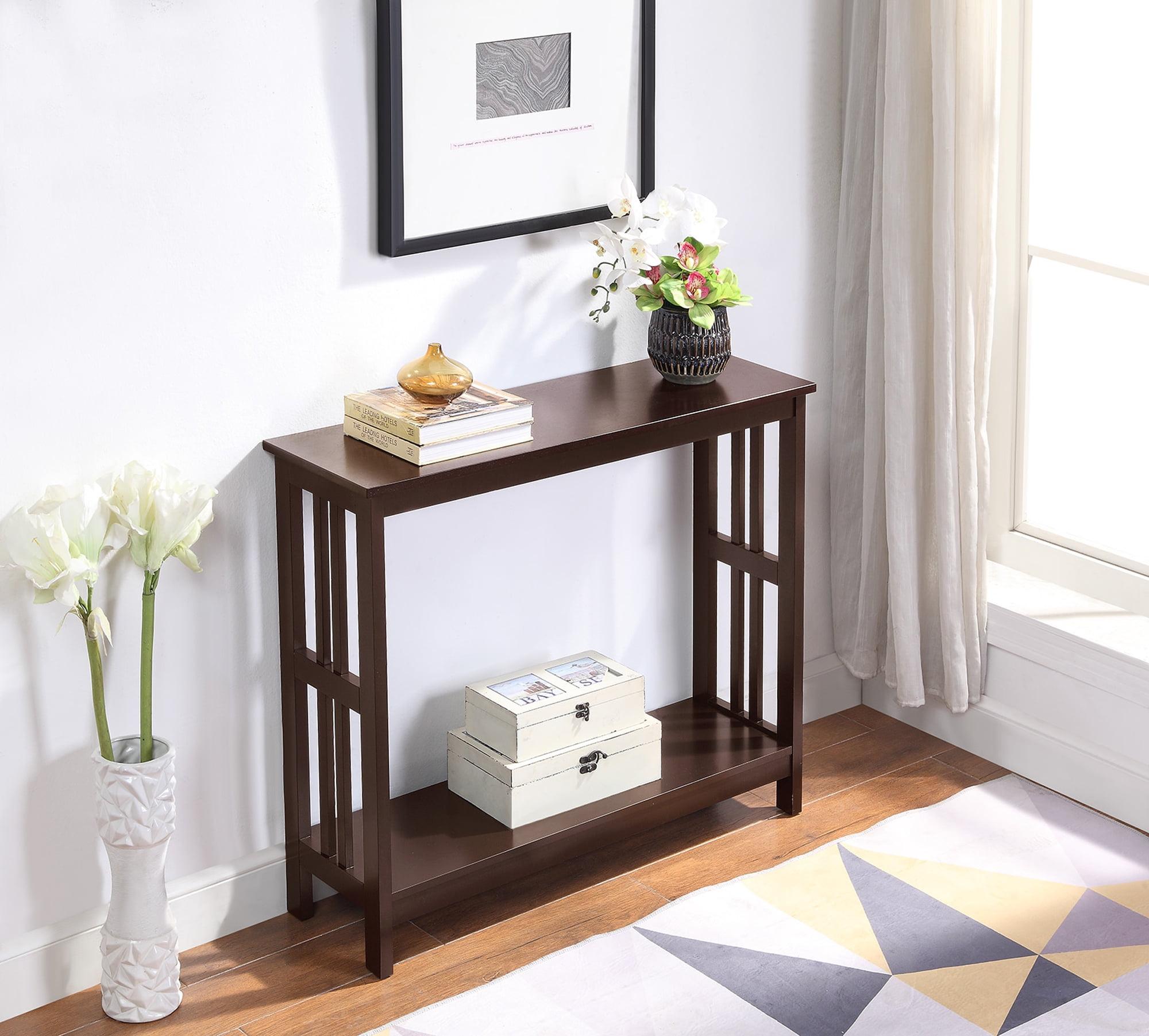 Convenience Concepts Mission Console Table