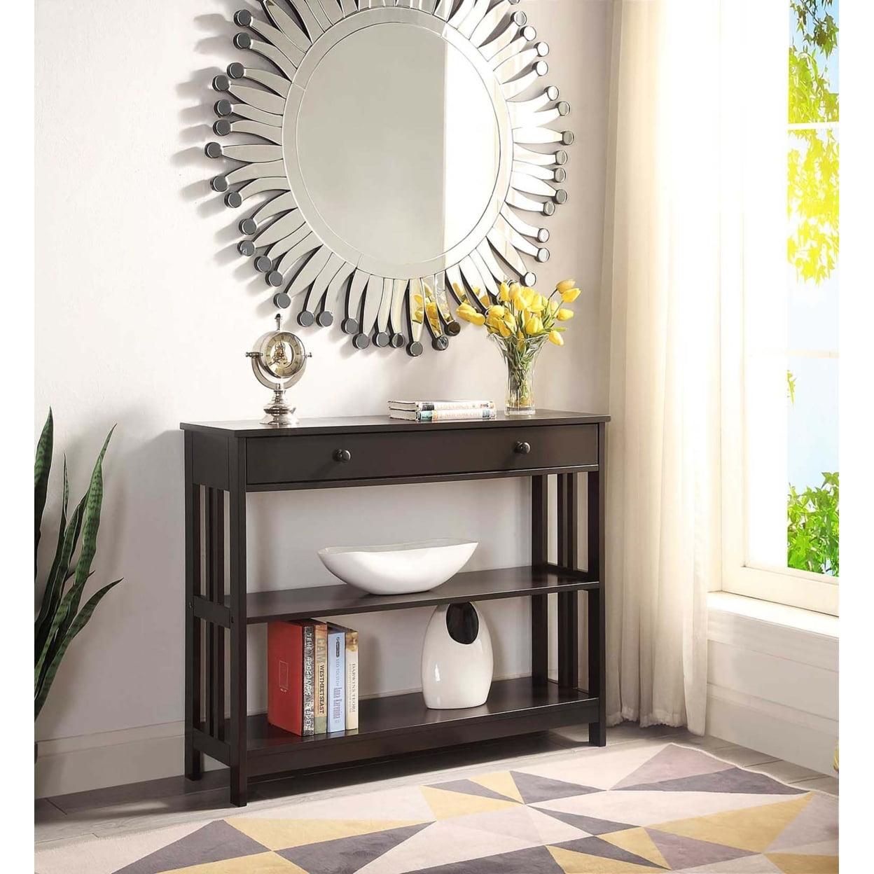 Minerva 39.5'' Console Table