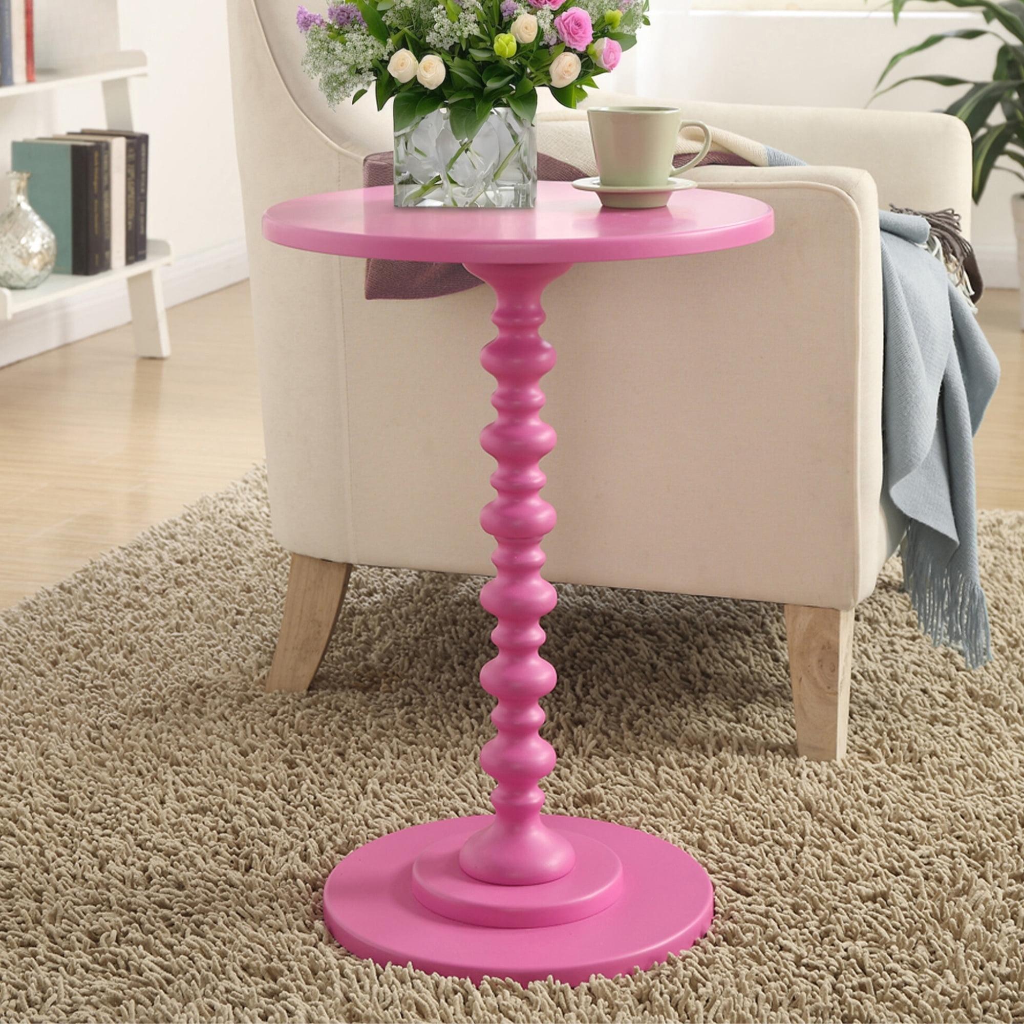 WANCQ Palm Beach Spindle Table,