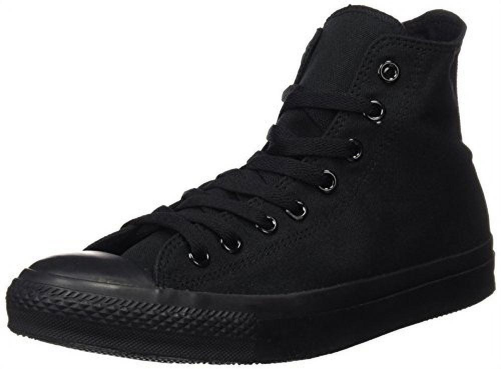 Converse Chuck Taylor All Star HI Unisex Shoes Black Monochrome m3310
