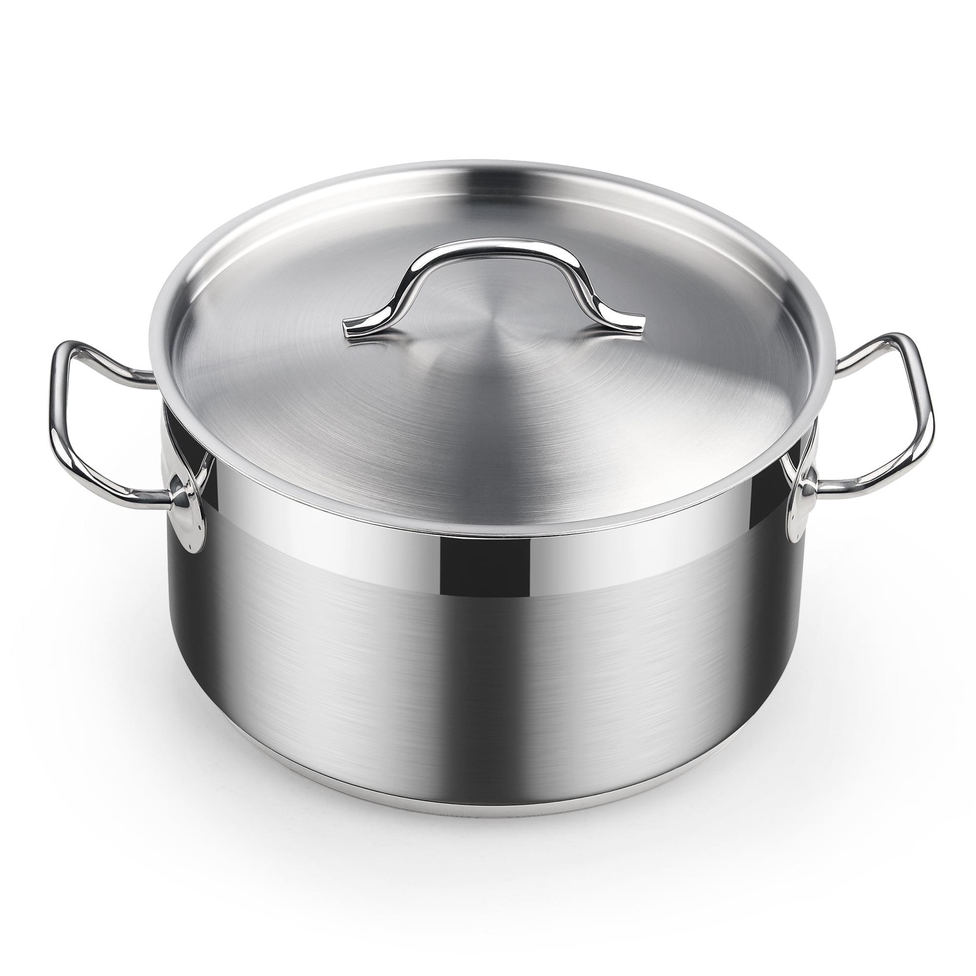 Cooks Standard Cooks Standard 6 Quarts Stainless Steel Stock Pot