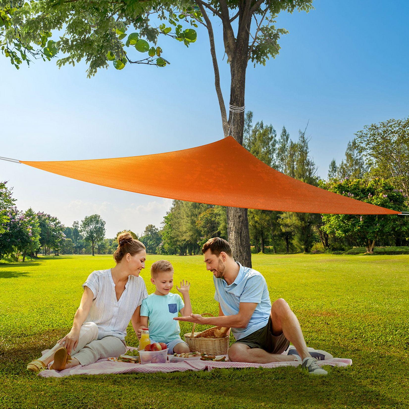 Coolaroo Triangle 10' Shade Sail