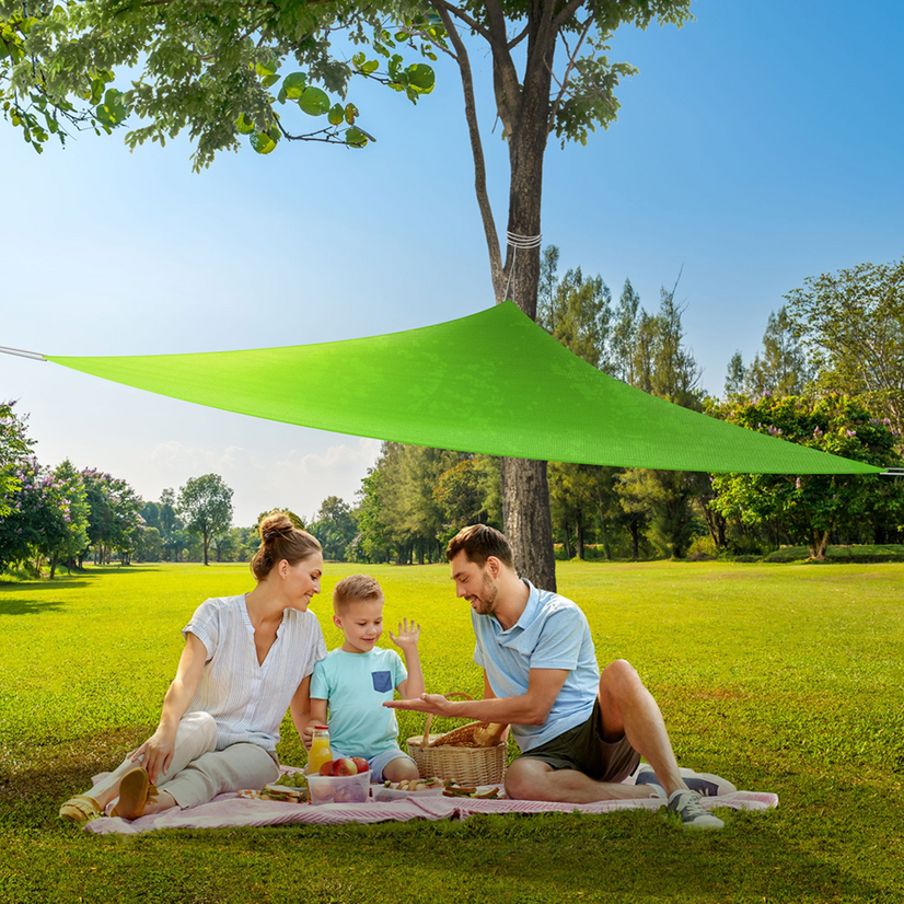 Coolaroo Triangle 10' Shade Sail