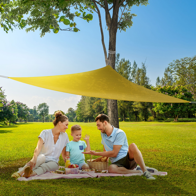 Coolaroo Triangle 10' Shade Sail
