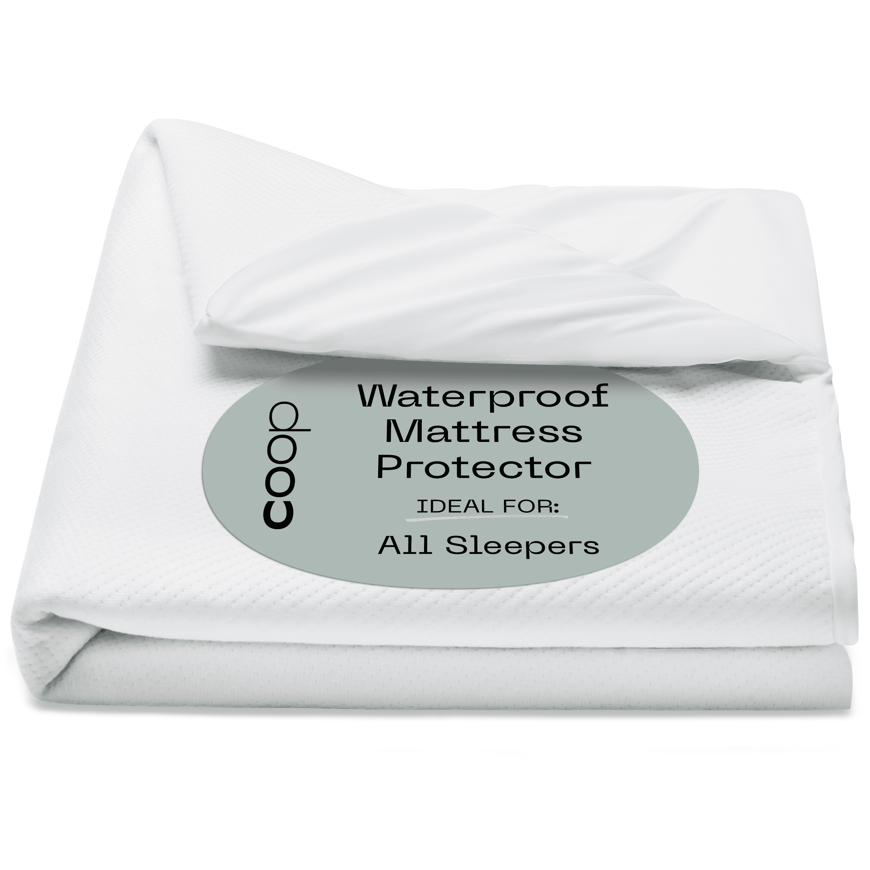 Coop Home Goods Queen Waterproof Mattress Protector Sheet