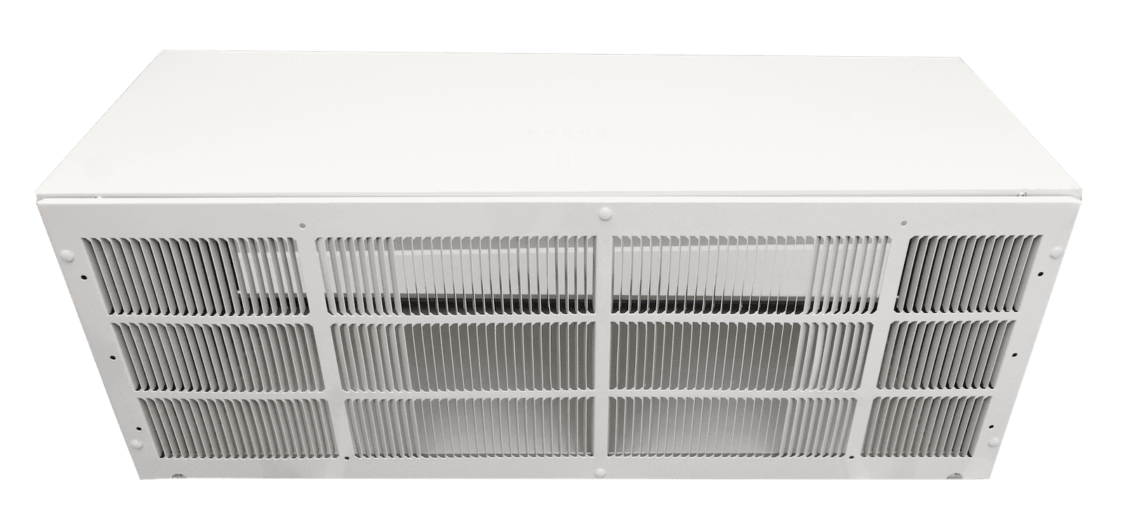 Cooper & Hunter Universal PTAC Folded Metal Wall Sleeve and Exterior Grille for Packaged Terminal Air Conditioner Coated Insulated Including Condensate Drain Kit