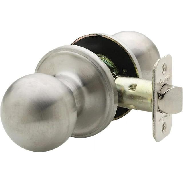 Ball Passage Door Knob with Round Rosette