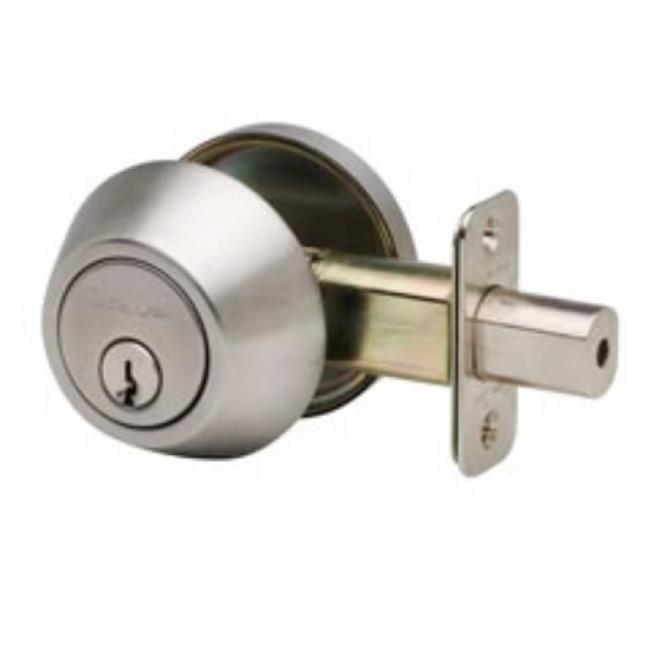 Single Cylinder Deadbolt