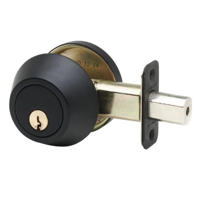 Single Cylinder Deadbolt