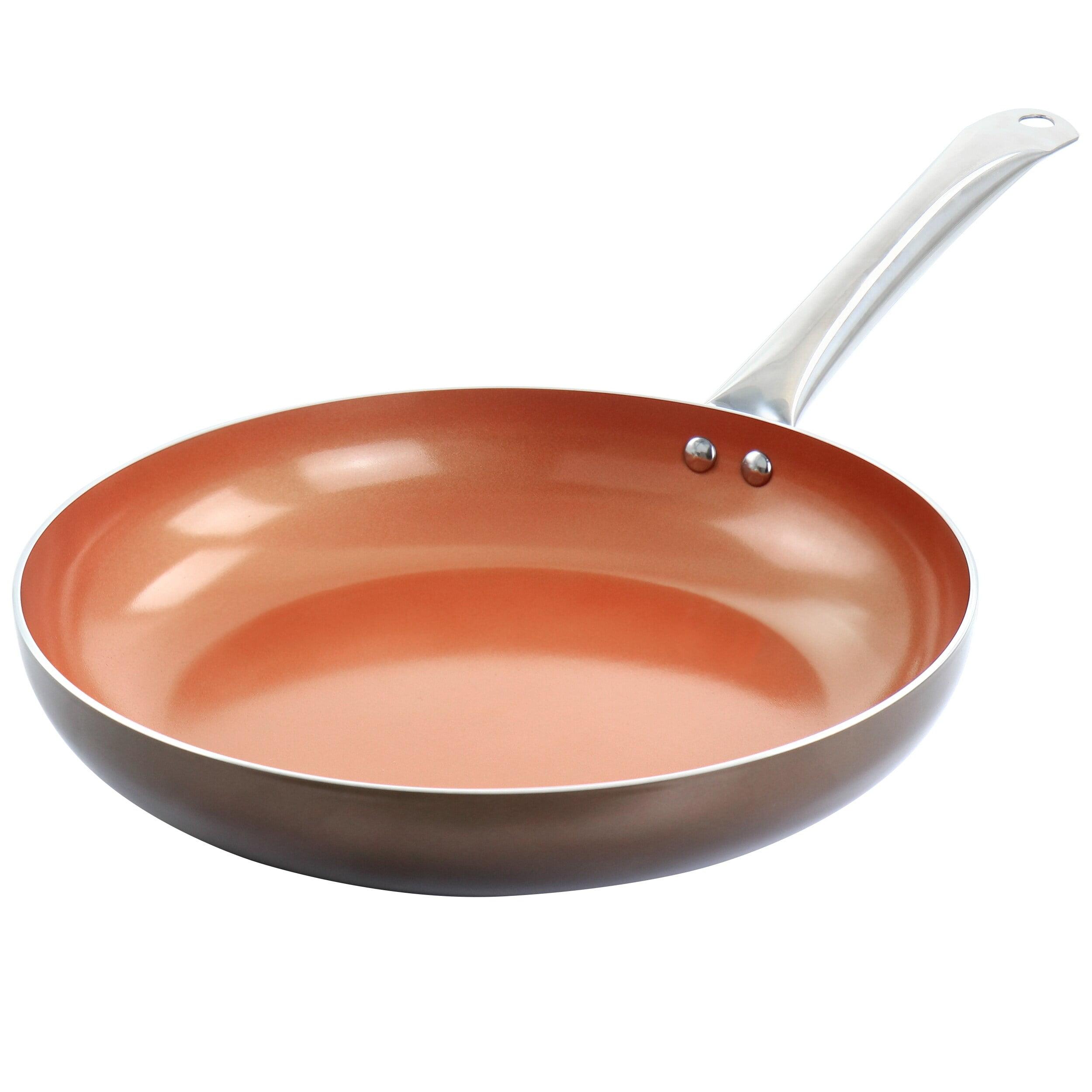 Gibson Non Stick Aluminum Nonstick Frying Pan