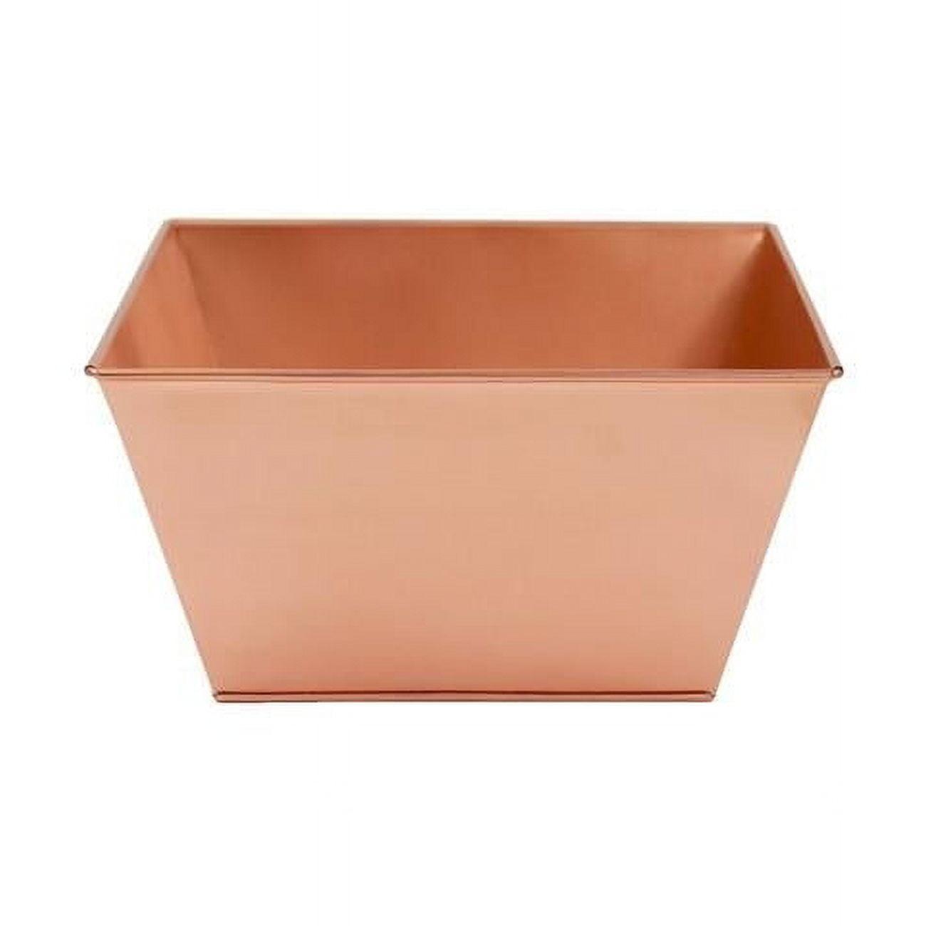 Metal Planter Box