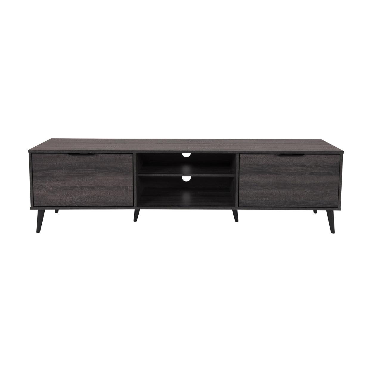 TV Stand with Storage for TVs up to 85"