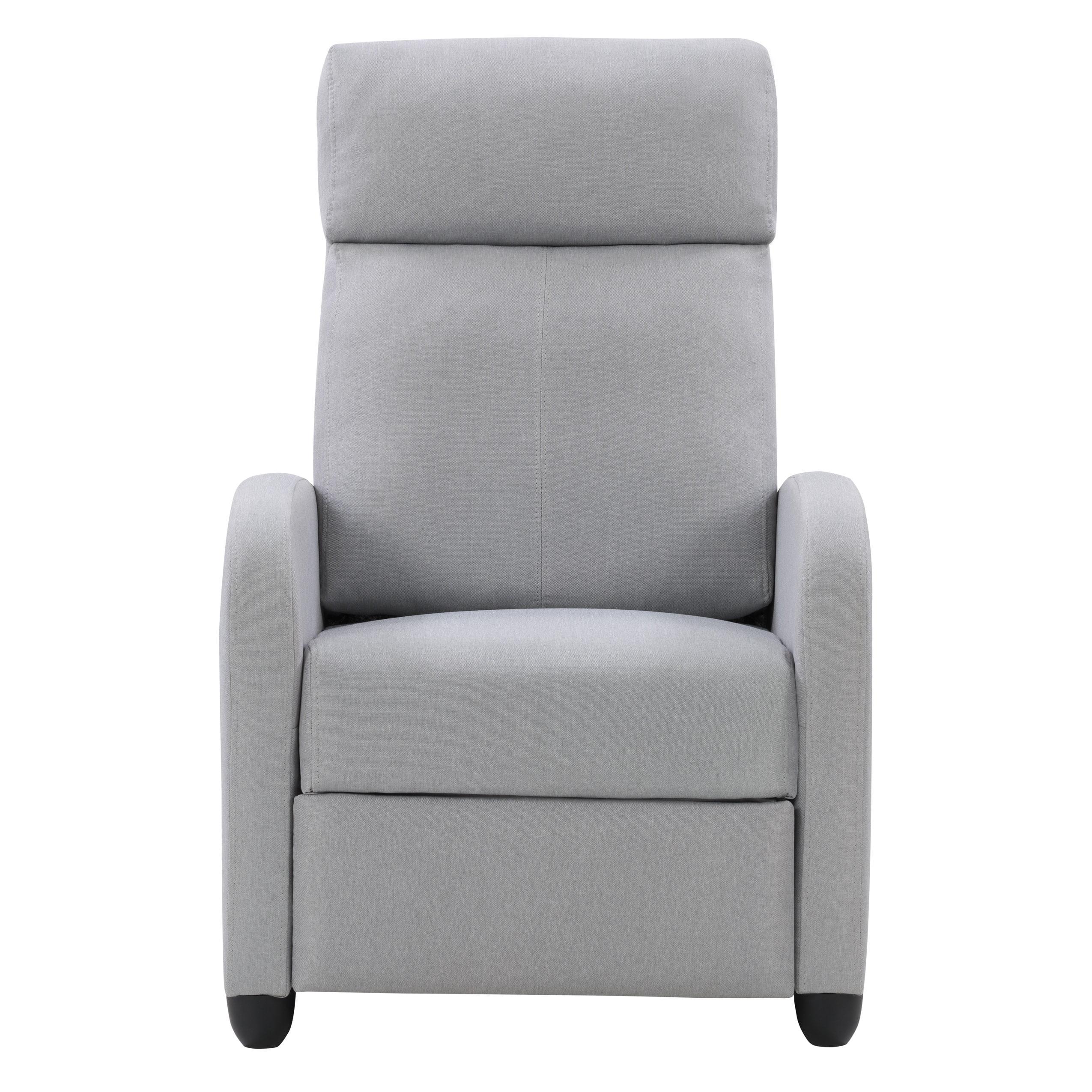 Revere Upholstered Recliner
