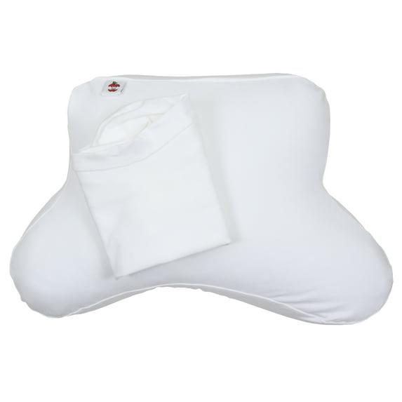 Core Products CPAP Pillow Case ONLY, White - 4" Loft