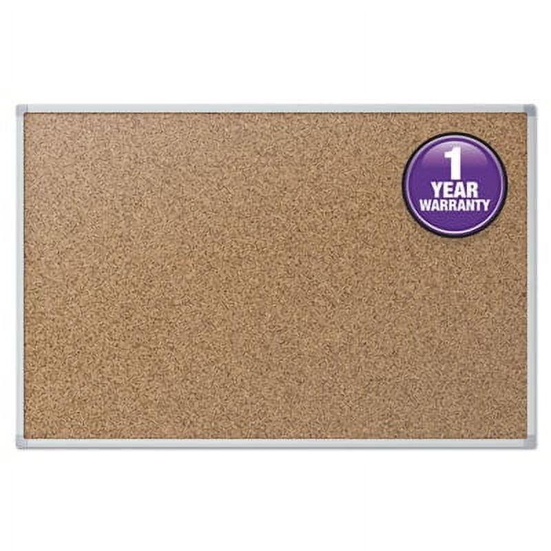 Mead Wall Cork Bulletin Board