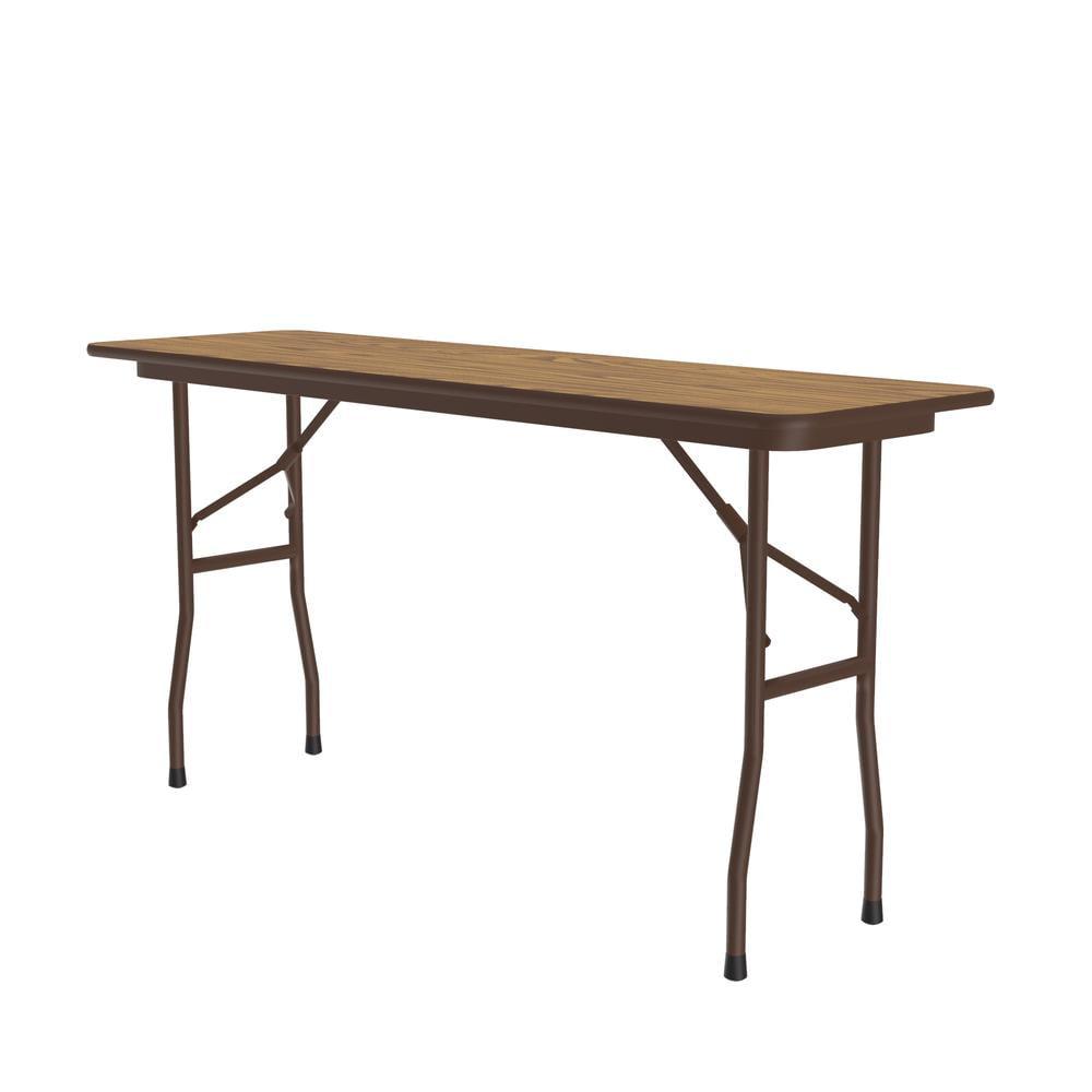 Correll, Inc. Rectangular Portable Folding Table