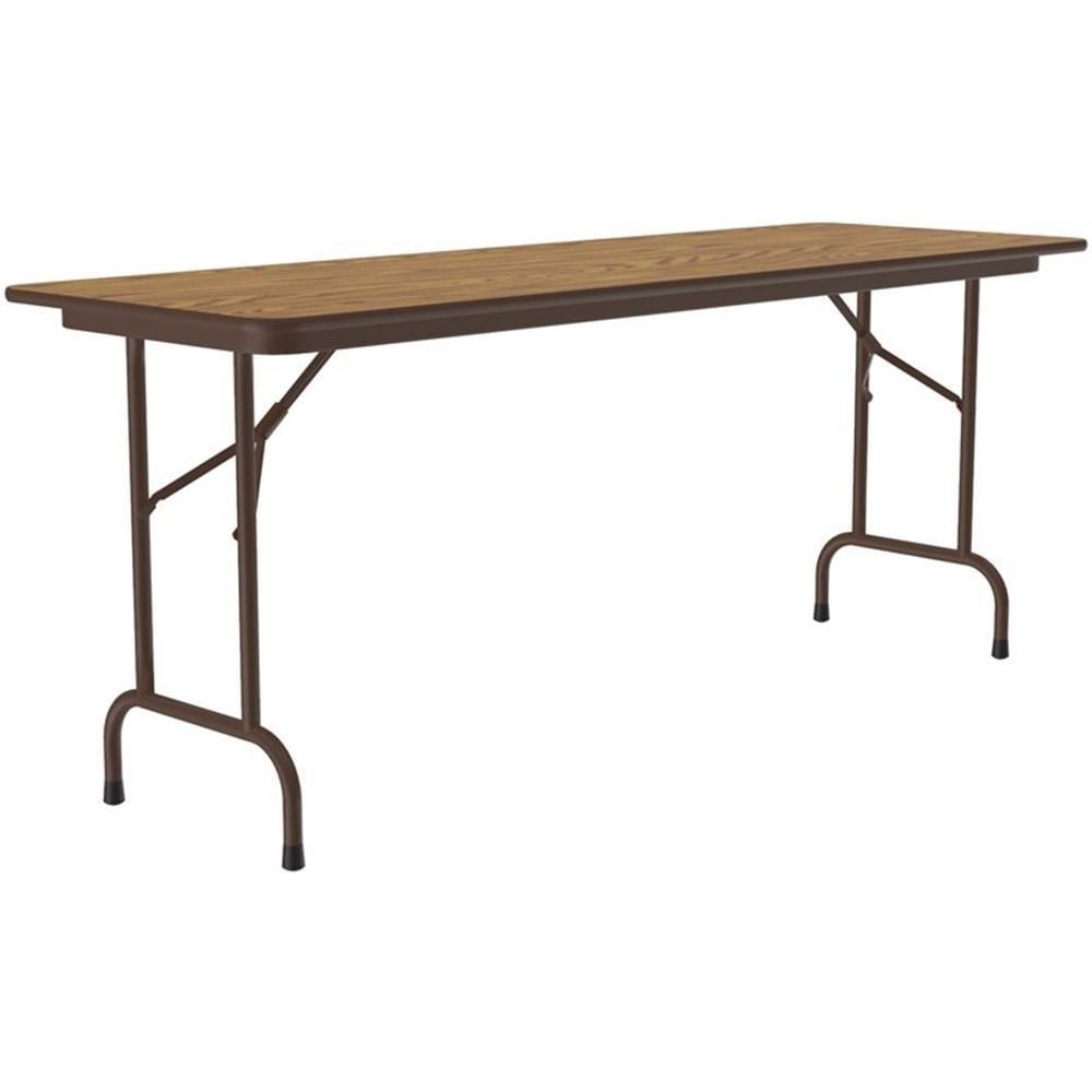 Correll, Inc. Rectangular Portable Folding Table