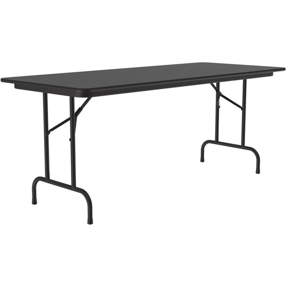 Correll, Inc. Rectangular Portable Folding Table