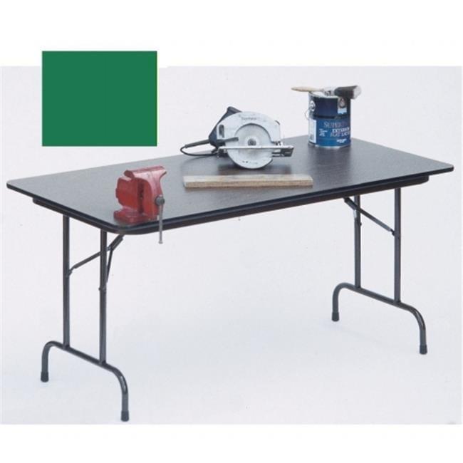 Rectangular Portable Folding Table