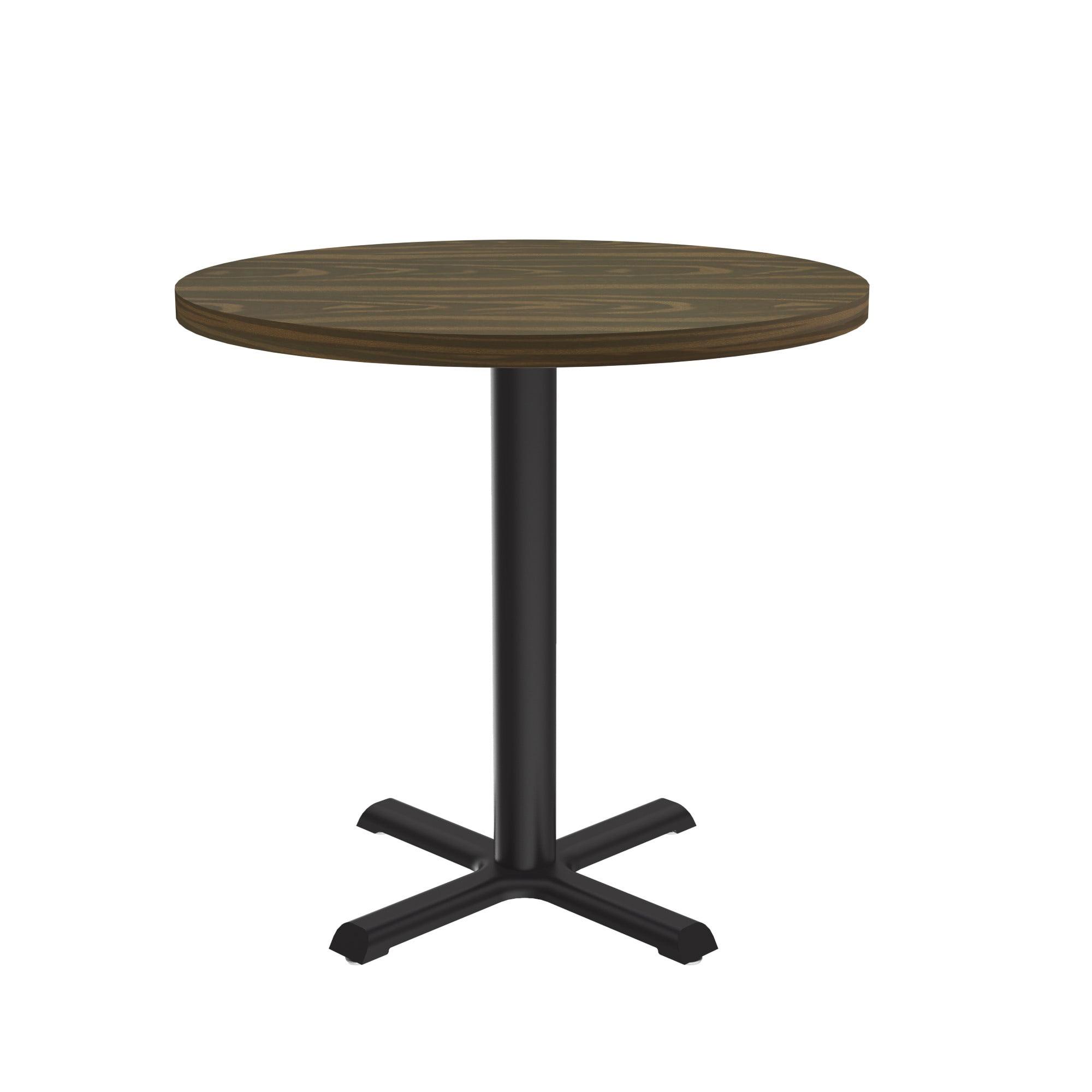 Round Breakroom Table