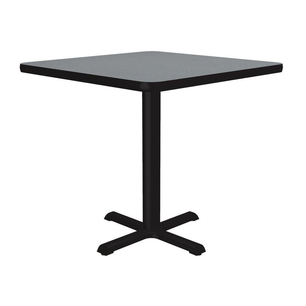 Correll, Inc. Square Cafeteria Table