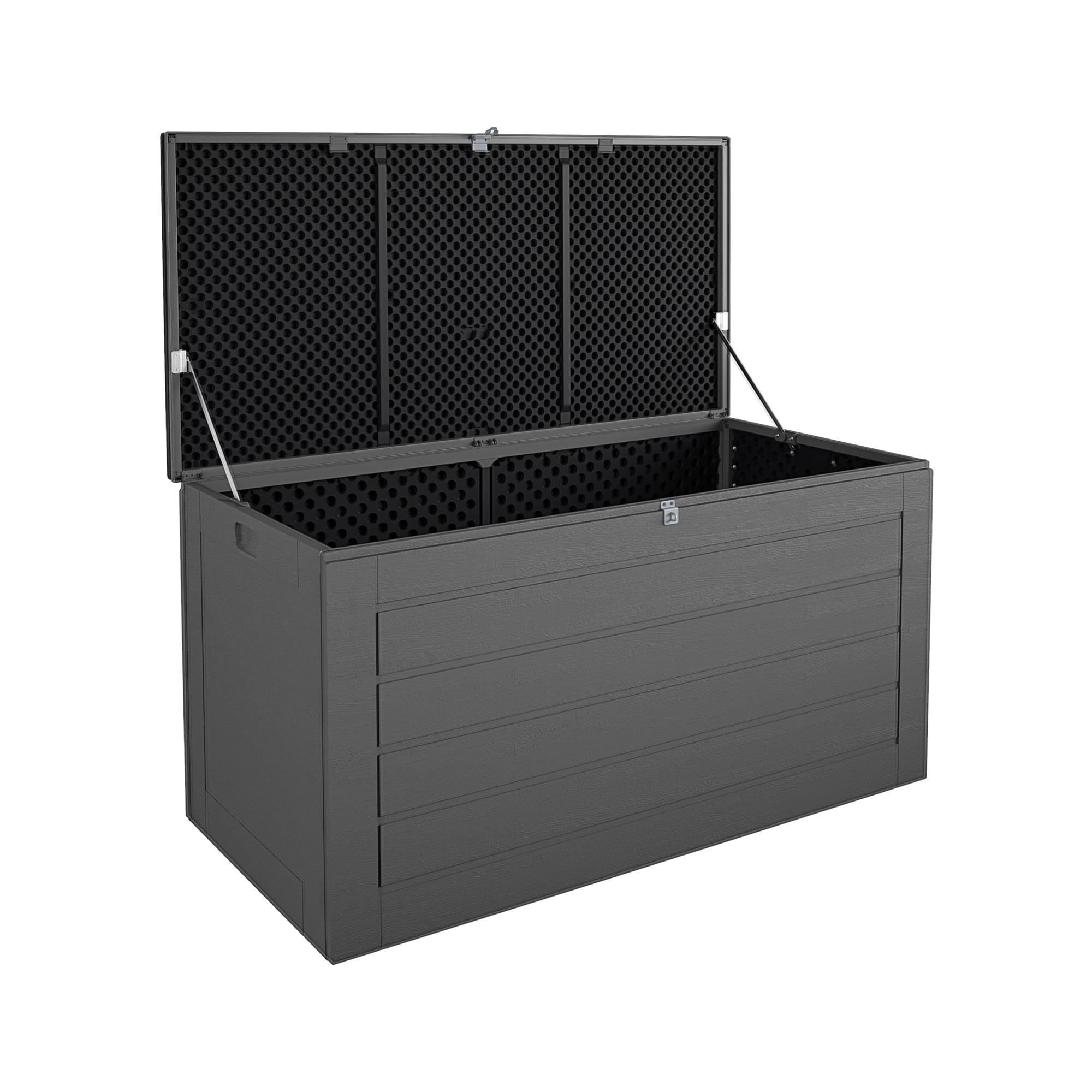 Cosco Outdoor Patio Deck Storage Extra Large Box 180 Gallons