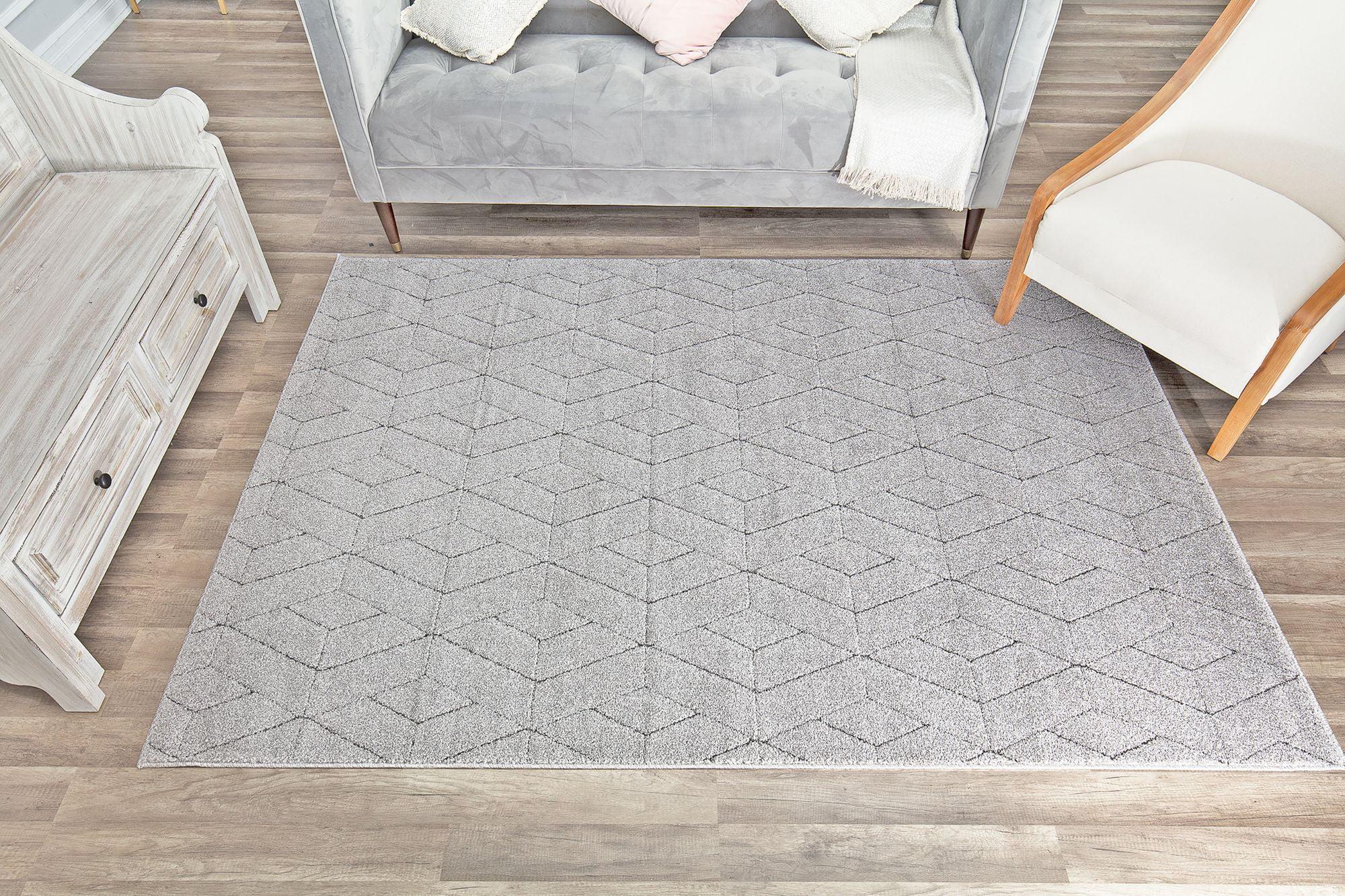 Cadence Contemporary Basalt Area Rug