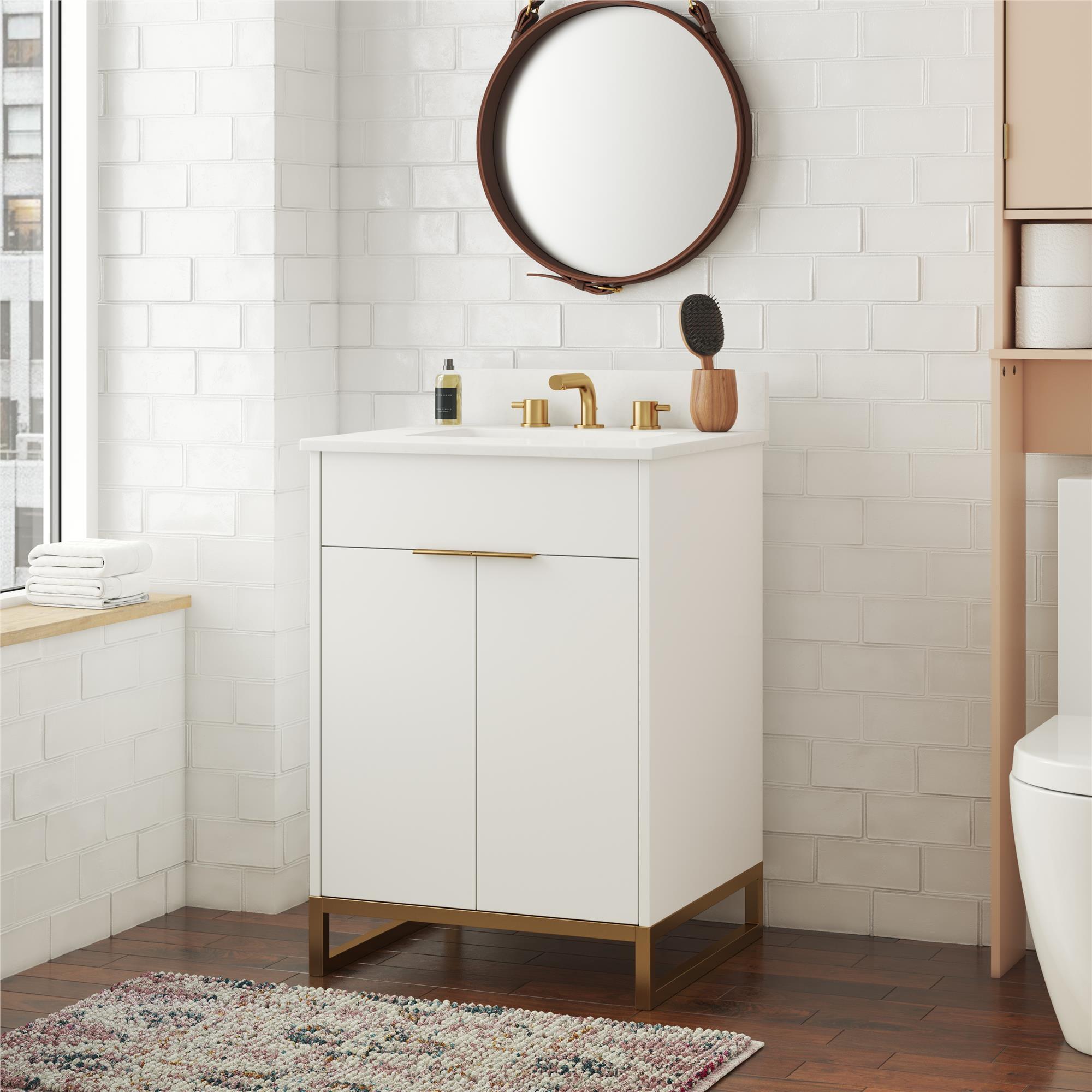 Leona 24” Bathroom Vanity