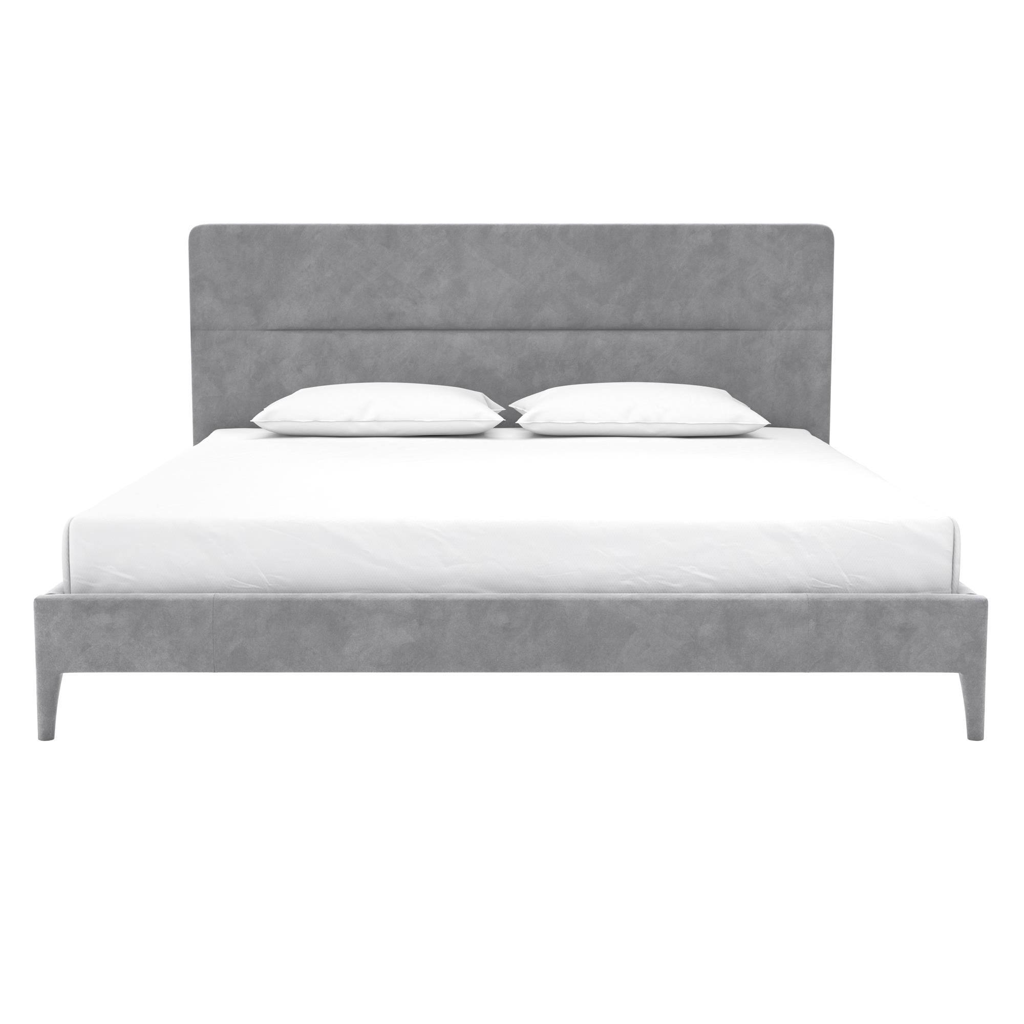 Westerleigh Upholstered Platform Bed