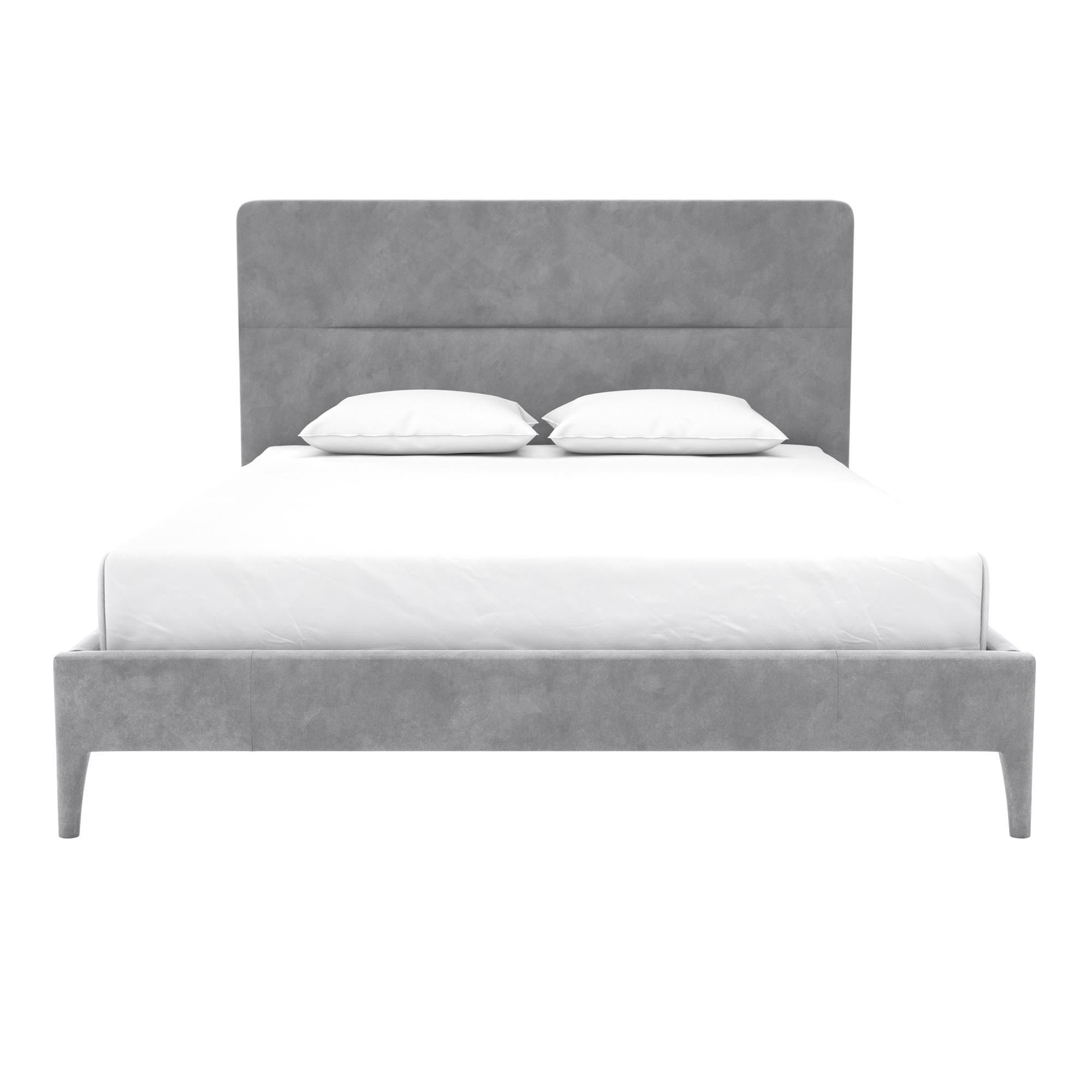 Westerleigh Upholstered Platform Bed