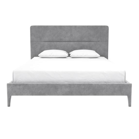 CosmoLiving by Cosmopolitan Westerleigh Upholstered Platform Bed & Reviews | Wayfair