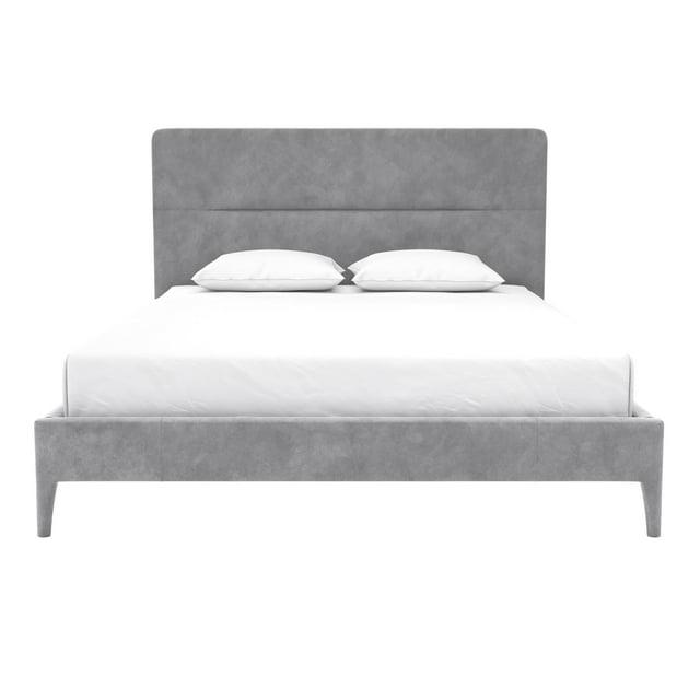 CosmoLiving by Cosmopolitan Westerleigh Upholstered Platform Bed & Reviews | Wayfair