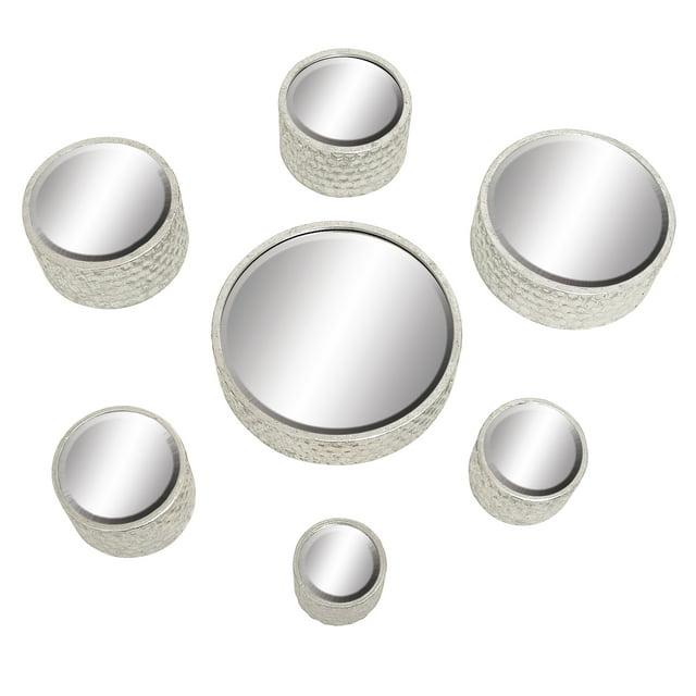 CosmoLiving by Cosmopolitan 7 Piece Modern & Contemporary Mirror Set