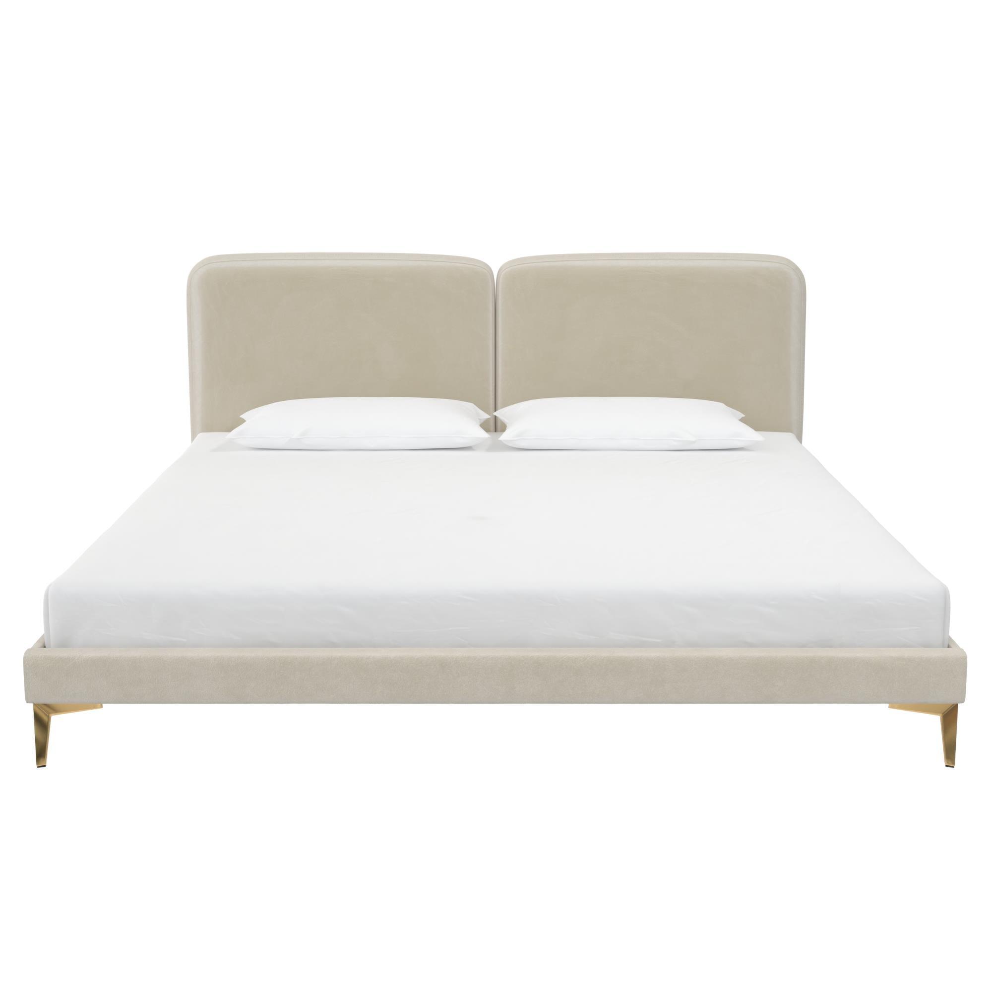 Coco Upholstered Bed