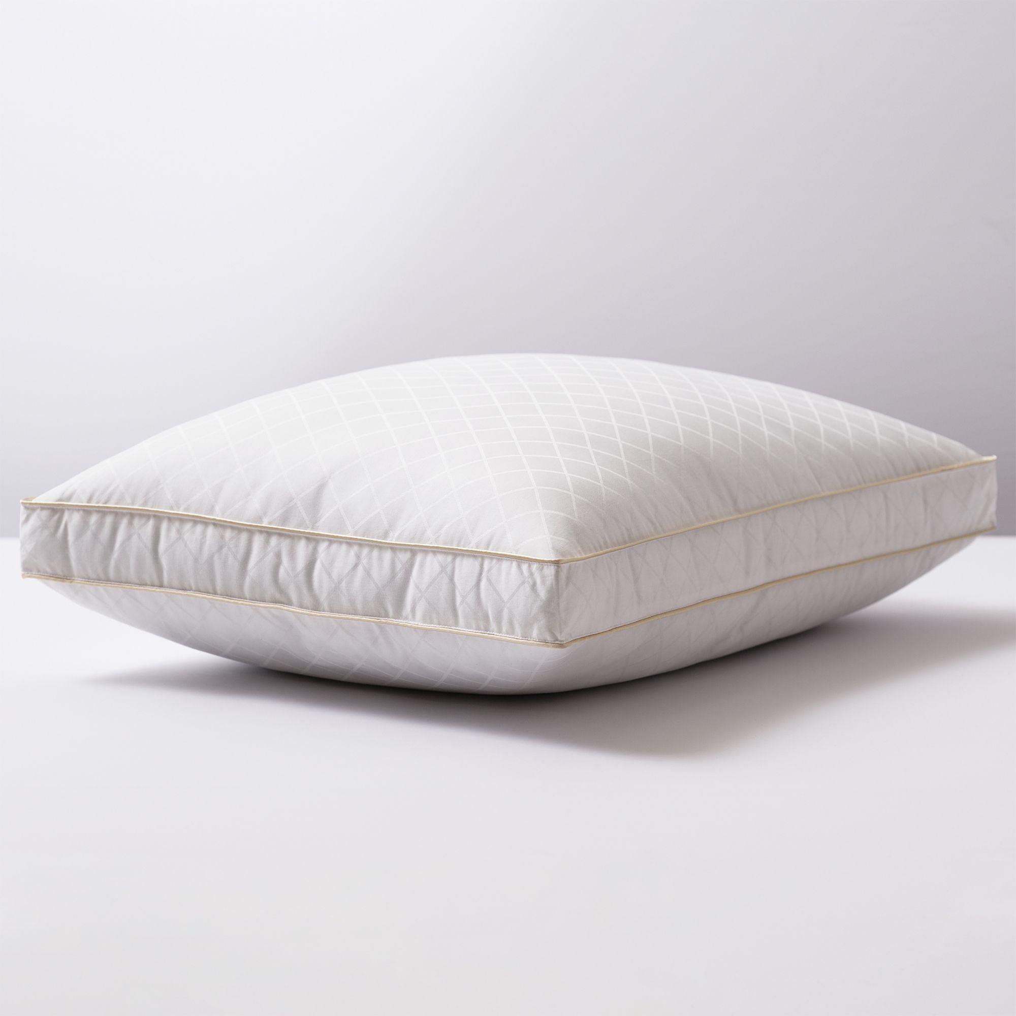 Allied Home Diamond Luxe Down Alternative Medium Pillow with Gusset