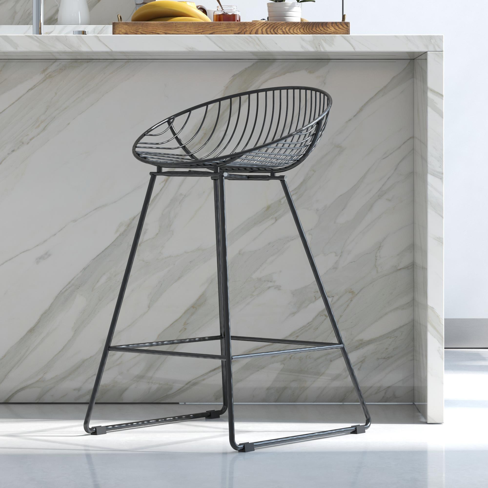 Ellis 25" Counter Bar Stool