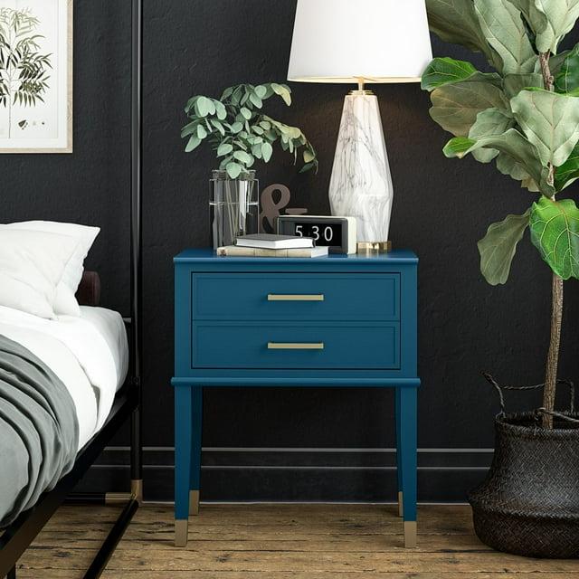 CosmoLiving by Cosmopolitan Westerleigh 1-Drawer Nightstand