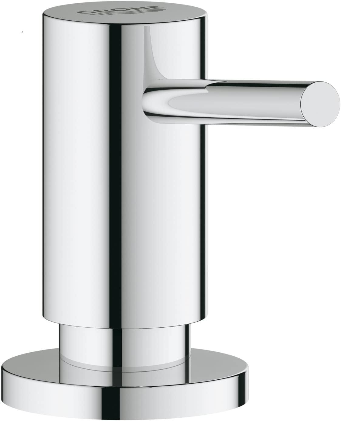 Universal Bathroom Soap Dispenser