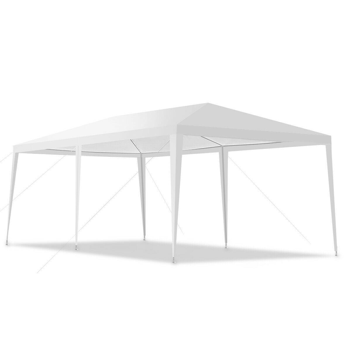 Costway 10'x20'Canopy Pavilion Cater Events Outdoor Party Tent